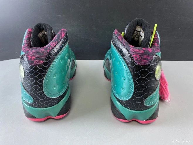 Air 836405-305 13 Doernbecher Jordan Retro 1102